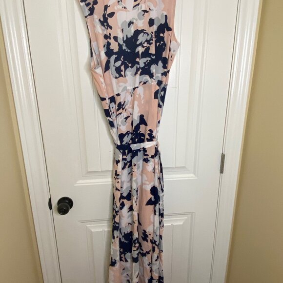 Halston Wrap Dress - Picture 3 of 3